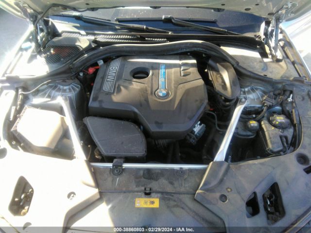 WBAJA9C5XKB399646 BMW 530e Iperformance