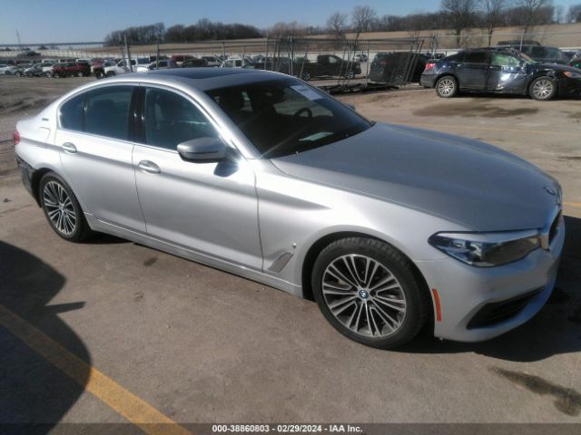 WBAJA9C5XKB399646 BMW 530e Iperformance