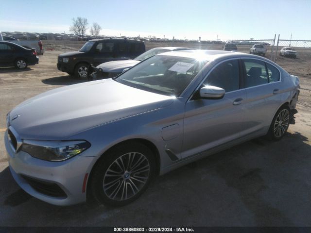 WBAJA9C5XKB399646 BMW 530e Iperformance