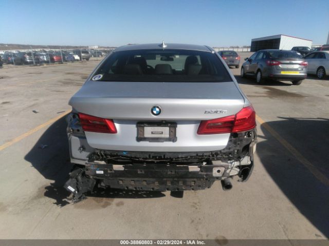 WBAJA9C5XKB399646 BMW 530e Iperformance