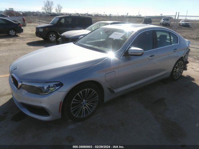 WBAJA9C5XKB399646 BMW 530e Iperformance