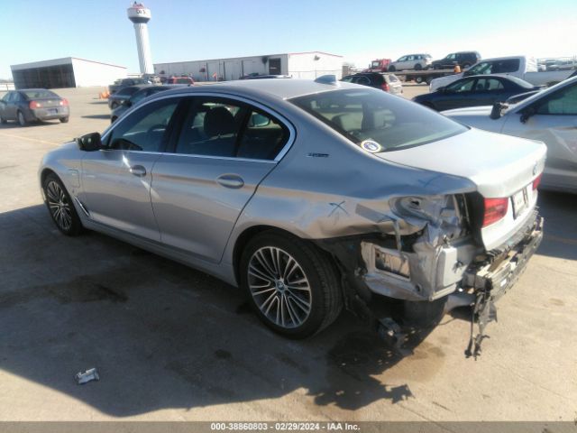 WBAJA9C5XKB399646 BMW 530e Iperformance