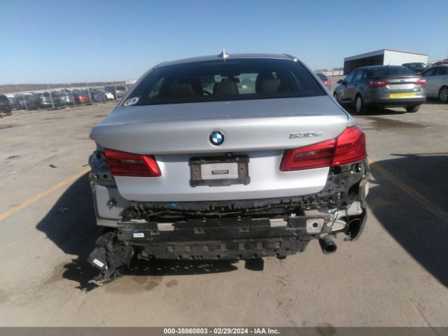 WBAJA9C5XKB399646 BMW 530e Iperformance