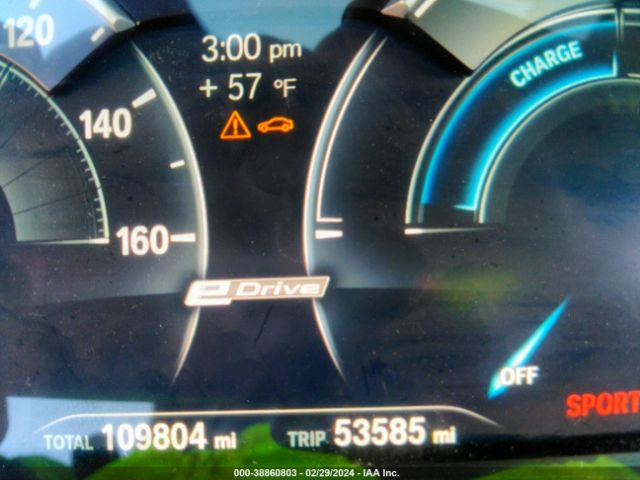 WBAJA9C5XKB399646 BMW 530e Iperformance
