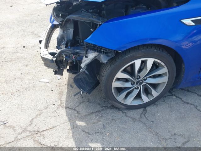 5XXGR4A61FG387082 KIA Optima Sx Turbo