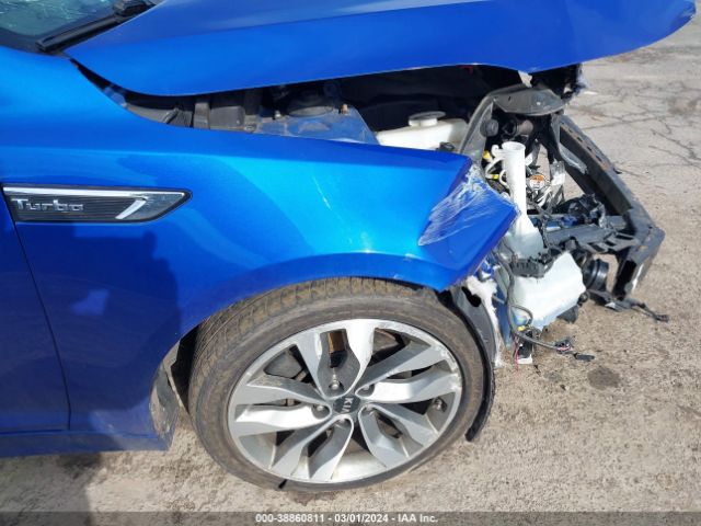 5XXGR4A61FG387082 KIA Optima Sx Turbo