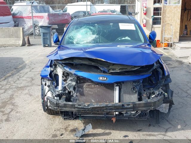 5XXGR4A61FG387082 KIA Optima Sx Turbo