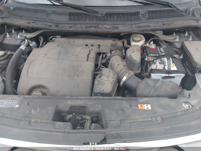 Ford EXPLORER XLT 2017 1FM5K7D83HGA42119 Image 10