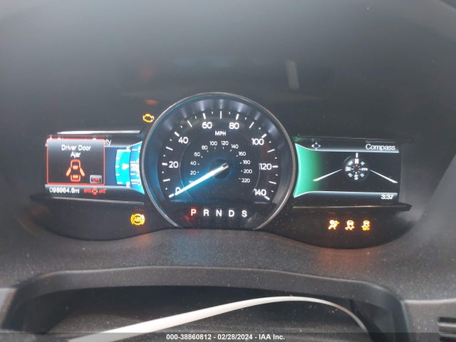 Ford EXPLORER XLT 2017 1FM5K7D83HGA42119 Image 7
