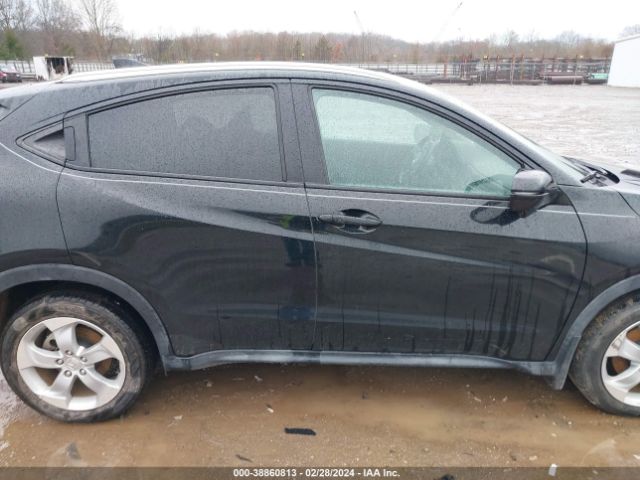 3CZRU5H77GM701498 Honda Hr-v Ex-l