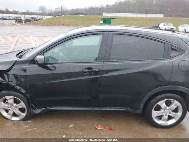 3CZRU5H77GM701498 Honda Hr-v Ex-l