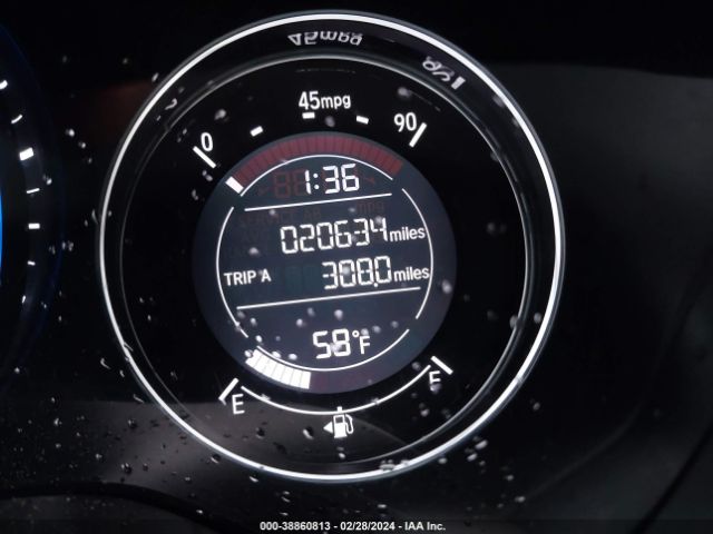 3CZRU5H77GM701498 Honda Hr-v Ex-l