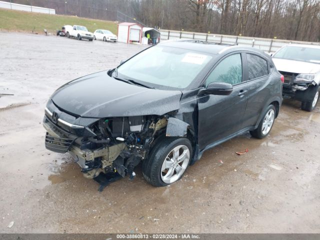 3CZRU5H77GM701498 Honda Hr-v Ex-l