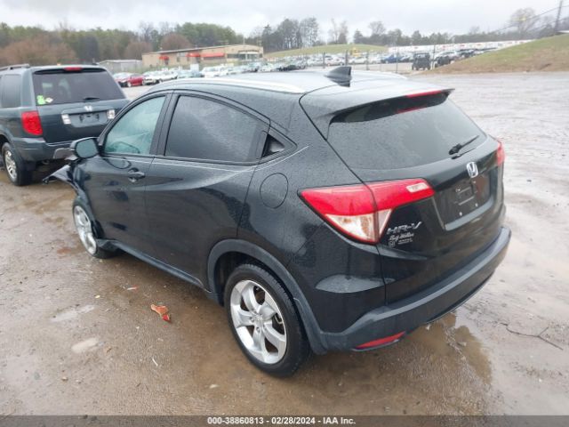 3CZRU5H77GM701498 Honda Hr-v Ex-l