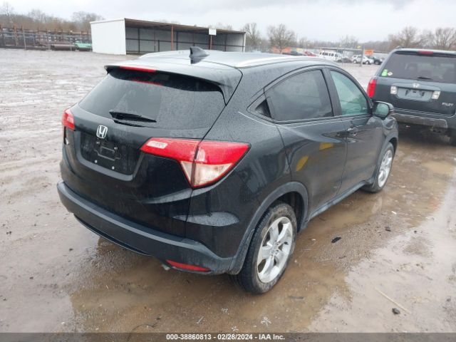 3CZRU5H77GM701498 Honda Hr-v Ex-l