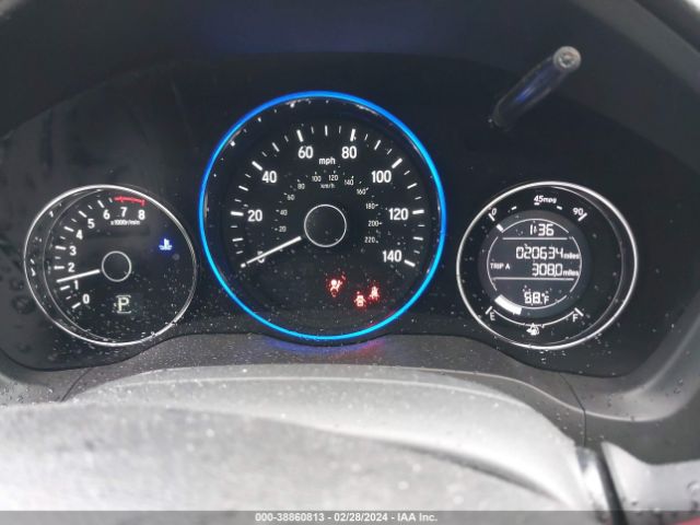 3CZRU5H77GM701498 Honda Hr-v Ex-l