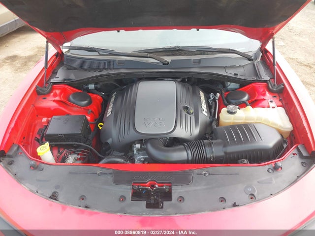 Dodge Charger R/t Rwd 2019 2C3CDXCT3KH616844 Image 10