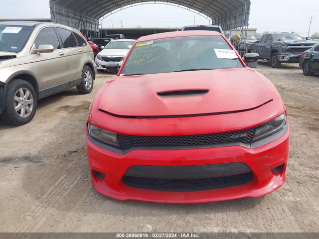 Dodge Charger R/t Rwd 2019 2C3CDXCT3KH616844 Image 12