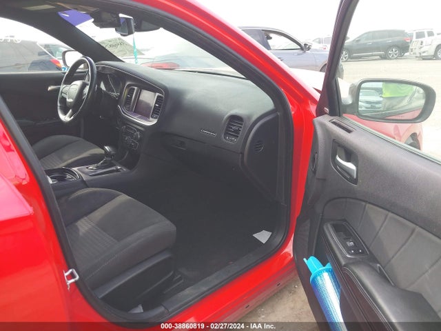 Dodge Charger R/t Rwd 2019 2C3CDXCT3KH616844 Image 5