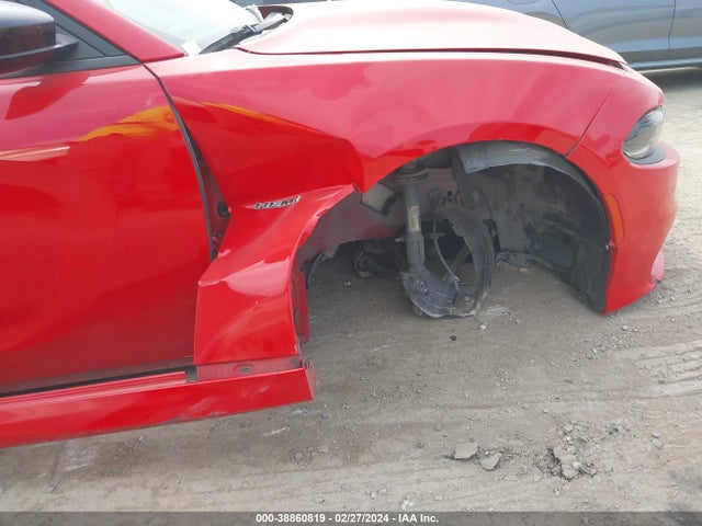 Dodge Charger R/t Rwd 2019 2C3CDXCT3KH616844 Image 6
