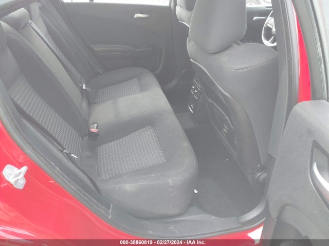 Dodge Charger R/t Rwd 2019 2C3CDXCT3KH616844 Image 8