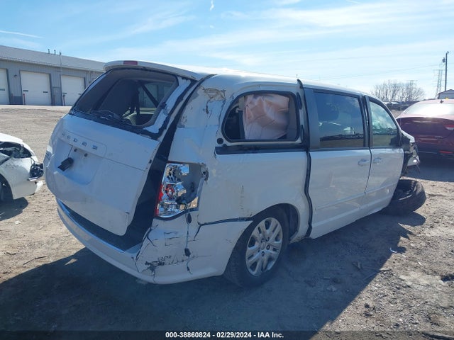Dodge Grand Caravan Se 2016 2C4RDGBG0GR259361 Image 13