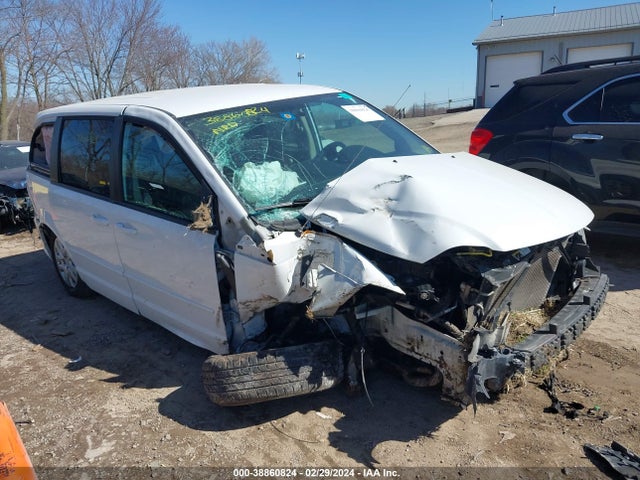Dodge Grand Caravan Se 2016 2C4RDGBG0GR259361 Image 6