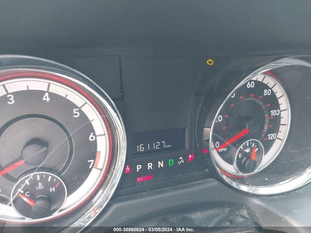 Dodge Grand Caravan Se 2016 2C4RDGBG0GR259361 Image 7