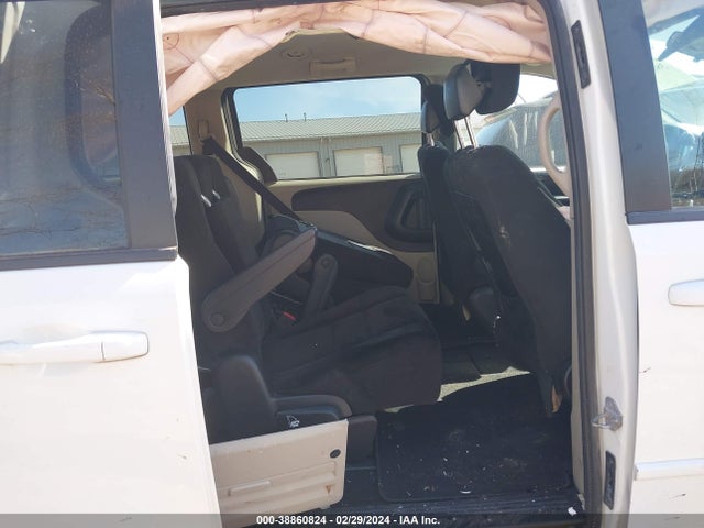 Dodge Grand Caravan Se 2016 2C4RDGBG0GR259361 Image 8