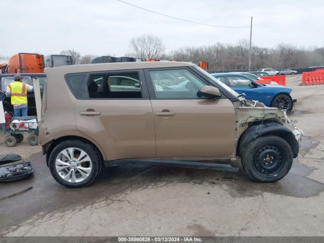 KNDJP3A56F7181620 KIA SOUL +