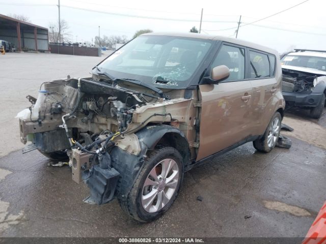 KNDJP3A56F7181620 KIA SOUL +