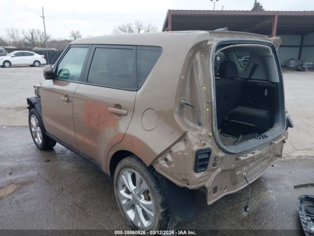 KNDJP3A56F7181620 KIA SOUL +