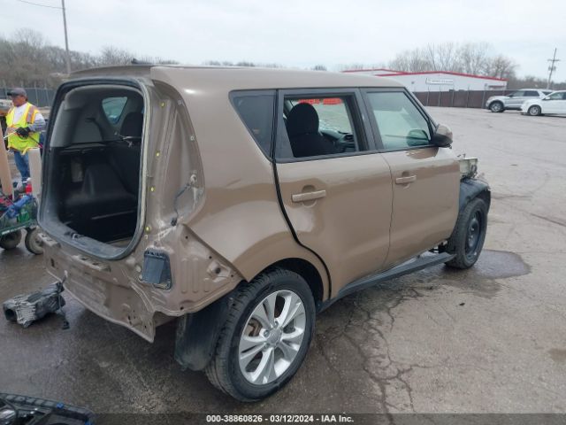 KNDJP3A56F7181620 KIA SOUL +