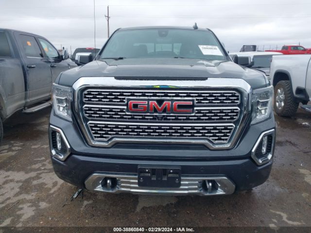 1GTU9FELXMZ335832 GMC Sierra 1500 Denali
