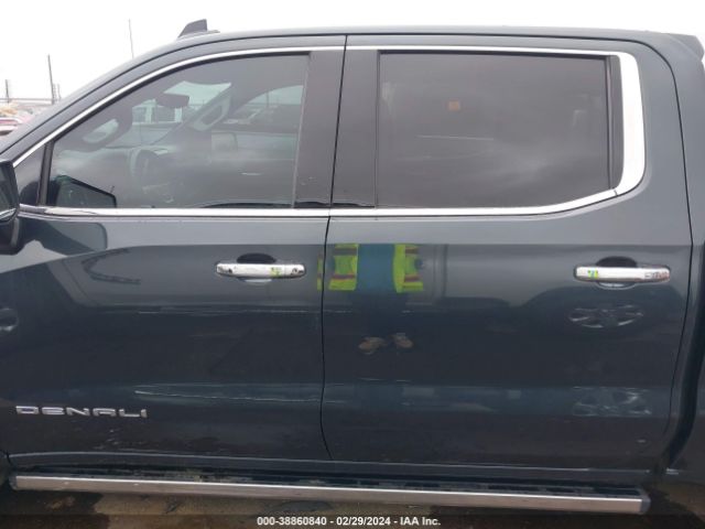 1GTU9FELXMZ335832 GMC Sierra 1500 Denali