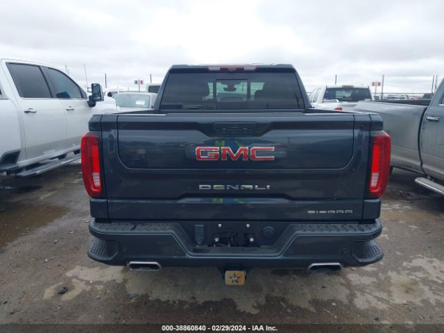 1GTU9FELXMZ335832 GMC Sierra 1500 Denali