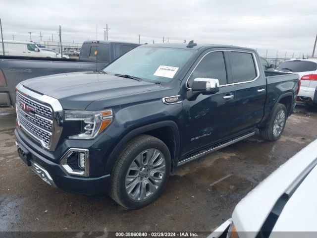 1GTU9FELXMZ335832 GMC Sierra 1500 Denali