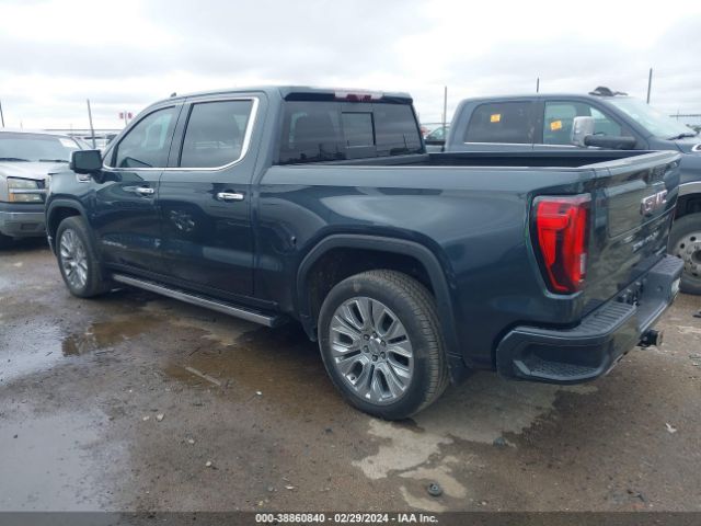 1GTU9FELXMZ335832 GMC Sierra 1500 Denali
