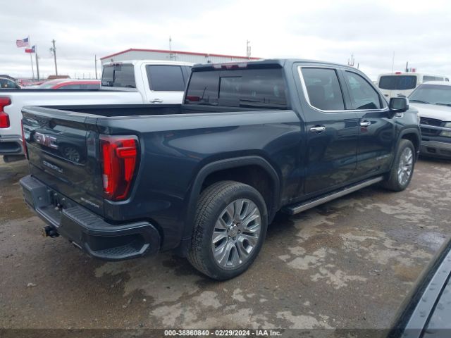 1GTU9FELXMZ335832 GMC Sierra 1500 Denali