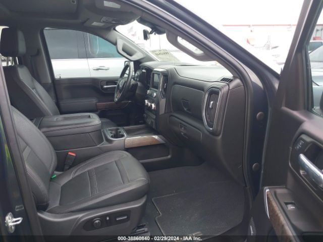 1GTU9FELXMZ335832 GMC Sierra 1500 Denali
