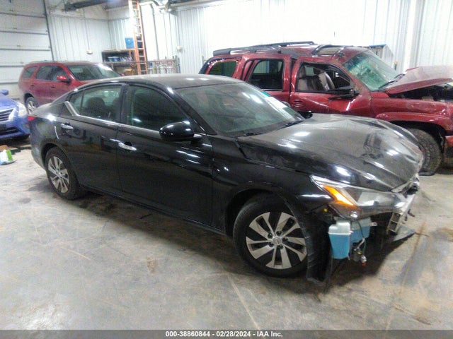 Nissan Altima S Fwd 2020 1N4BL4BV2LC200144 главное изображение