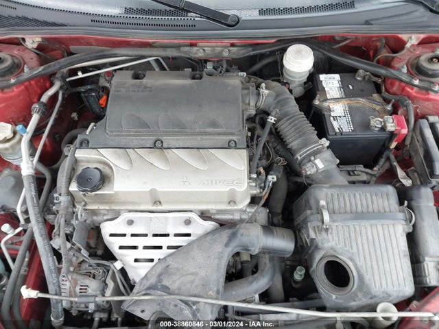2012 MITSUBISHI ECLIPSE SPYDER 4A37L5EF8CE008240 Photo 9