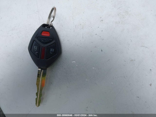 2012 MITSUBISHI ECLIPSE SPYDER 4A37L5EF8CE008240 Photo 10