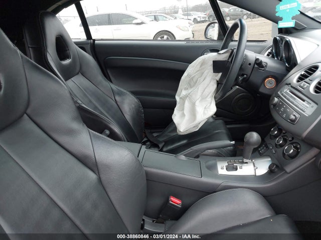2012 MITSUBISHI ECLIPSE SPYDER 4A37L5EF8CE008240 Photo 4
