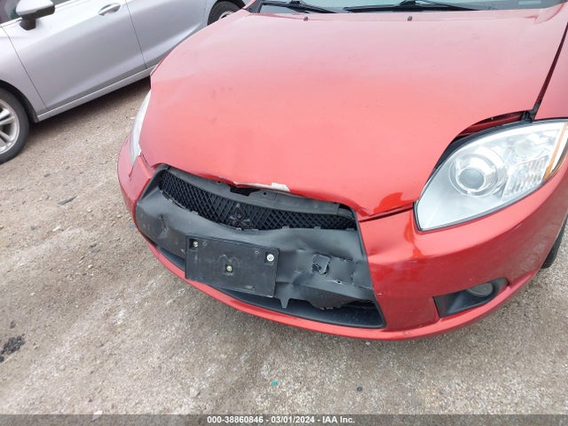 2012 MITSUBISHI ECLIPSE SPYDER 4A37L5EF8CE008240 Photo 5