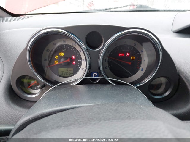 2012 MITSUBISHI ECLIPSE SPYDER 4A37L5EF8CE008240 Photo 6