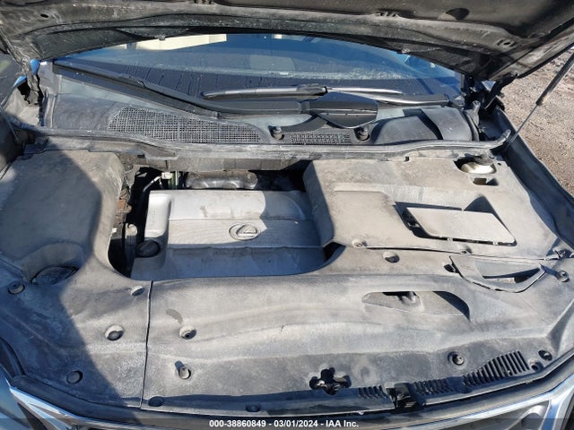 2T2BK1BA5FC273962 Lexus RX 350