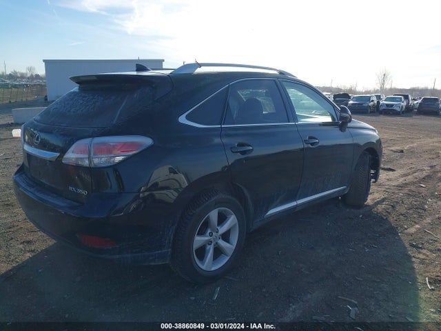 2T2BK1BA5FC273962 Lexus RX 350