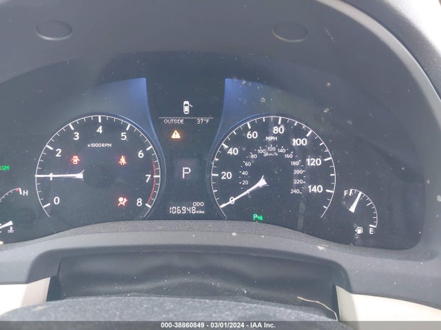 2T2BK1BA5FC273962 Lexus RX 350