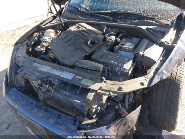 1VWBV7A37FC092952 Volkswagen Passat 2.0l Tdi Se